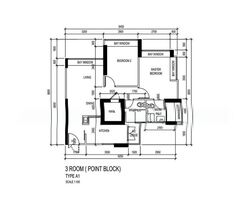 Blk 9 City View @ Boon Keng (Kallang/Whampoa), HDB 3 Rooms #623215791